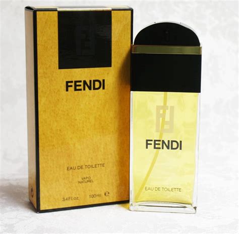 fendi by fendi perfume discontinued.